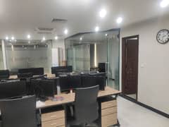 1600 Square Feet Office For Rent