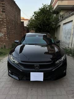 Honda civic 2016/2017 oriel