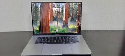 Macbook pro 2019 |16 inch |i9 32gb ram | 512 ssd