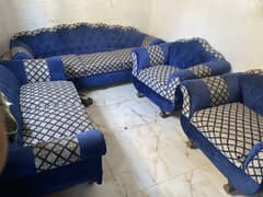 7 seater sofa set