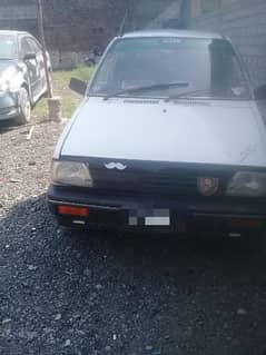 Suzuki Mehran VXR 1992
