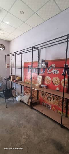 Brand new Racks 8*8