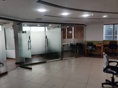 2000 Square Feet Office For rent In Main Boulevard Gulberg Lahore