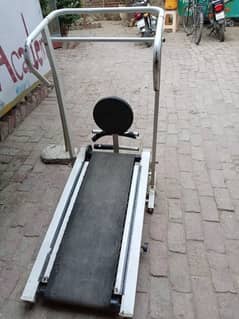 Manual Tredmill