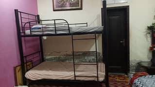 2nd Hand Bunk Bed for Sale (Without Mattress)