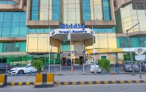 Highly-Desirable Office Available In Siddique Trade Center For rent