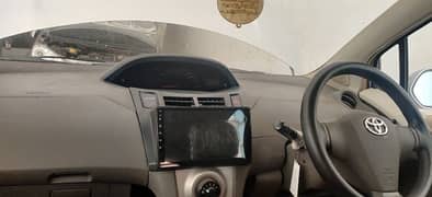 Toyota Vitz 2007