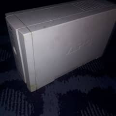 APC 500W ups
