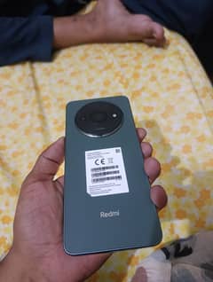 Redmi A3 4/128 PTA Approved
