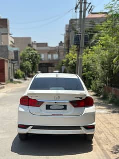 Honda City Aspire 1.5