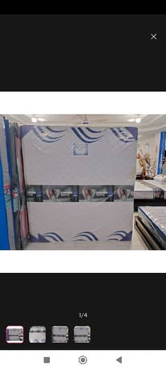 Diamond Spring Mattresses Double Bed King Size Used