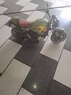 Children's Electric Bike