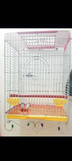Parrot ka Cage 03213880771