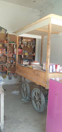 new Thela urgent for sale