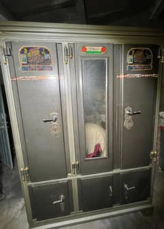 Iron Cupboard full size