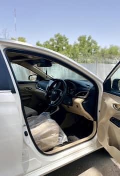 Yaris Ativ 1.3 manual 2020 sindh registration