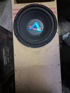 new bass box