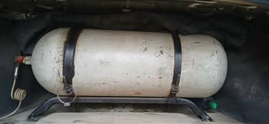 CNG CYLINDER WITH KIT is for sale