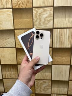 Iphone 16Pro max Non PTA
