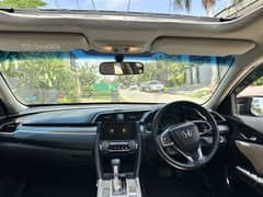 Honda Civic Oriel 1.8 i-Vtec CVT 2019