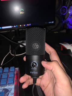 Fifine k669 microphone