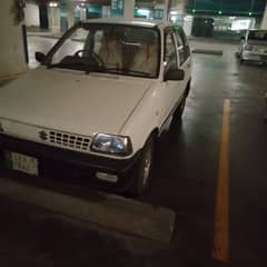 Suzuki Mehran 2006