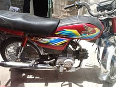 honda