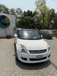 Suzuki Swift 2021 Automatic