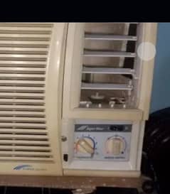 window AC 0.75 Ton General Original Gas