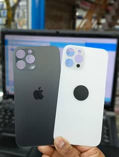 iphone 12 pro max /16 pro max /11pro max /13promax/14promax back glass