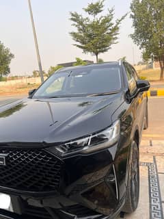  Haval H6 1.5T - 2024 Model - PPF - Accessories