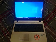 hp peobook 430 G3