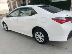 Toyota Corolla GLI 2020 super white