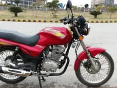 Road Rince Twister 125cc