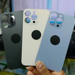 iphone 13pro/12pro/11pro/14pro/15pro/16pro/16/11/12 back glass