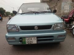 Suzuki Mehran 2011original paint