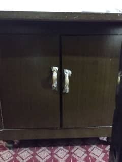 istary stand