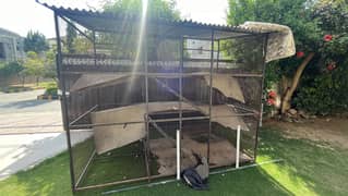 3 storey cage for sale. Excellent build