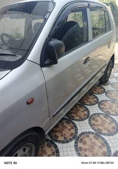 Hyundai Santro 2006