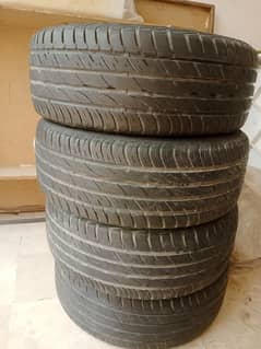 tyre size 215-55-R16
