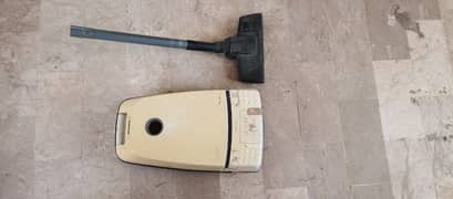 vacuum
