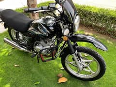 Suzuki GS 150 SE 2022