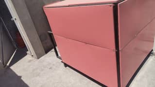 Powder coating  gas oven