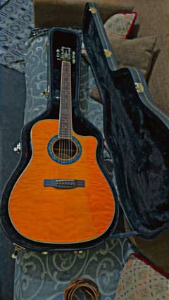 Fender California Series T-Bucket 300CE Acoustic/Electric Guiar