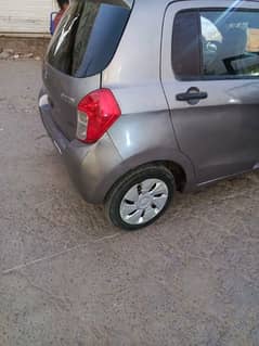Suzuki Cultus VXR 2017