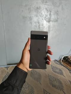 Google pixel 6 pro full time cp Approved 10 by 10