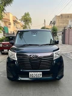 Toyota Roomy 2020 Full Option