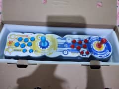 Retro arcade game