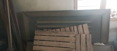 King size bed for sale