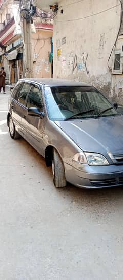 Suzuki Cultus VX 2011